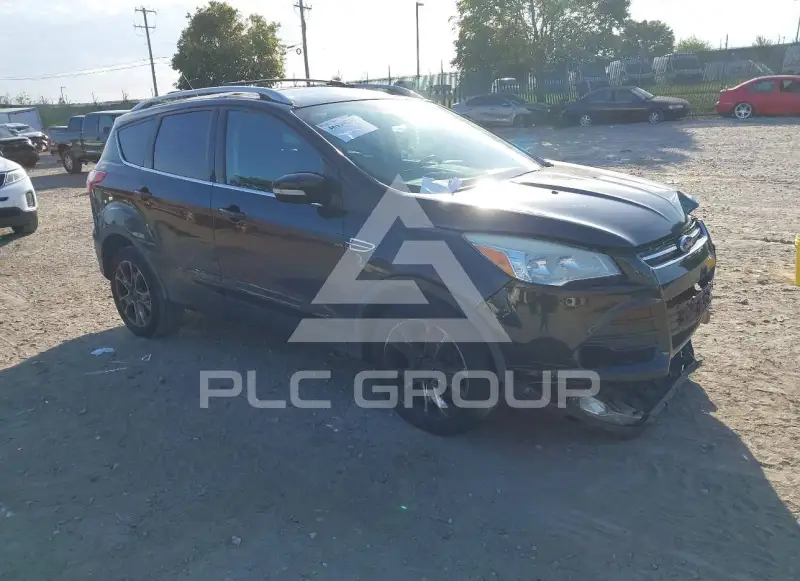 2014 Ford ESCAPE photo