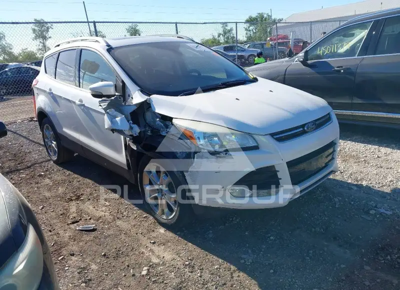 2014 Ford ESCAPE фото
