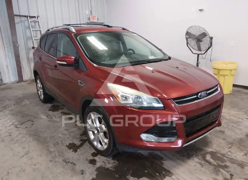 2014 Ford ESCAPE photo
