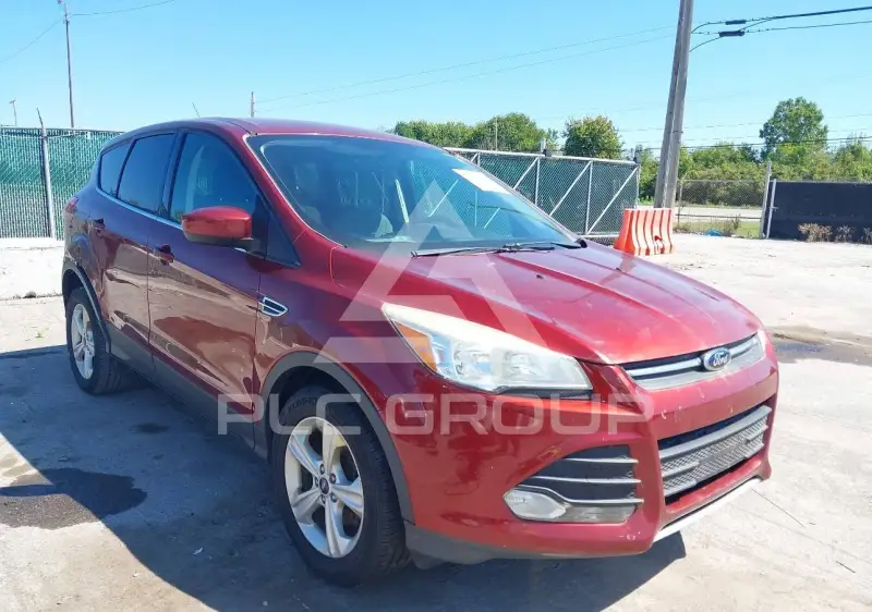 2014 Ford ESCAPE фото