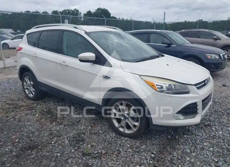 2014 Ford ESCAPE photo