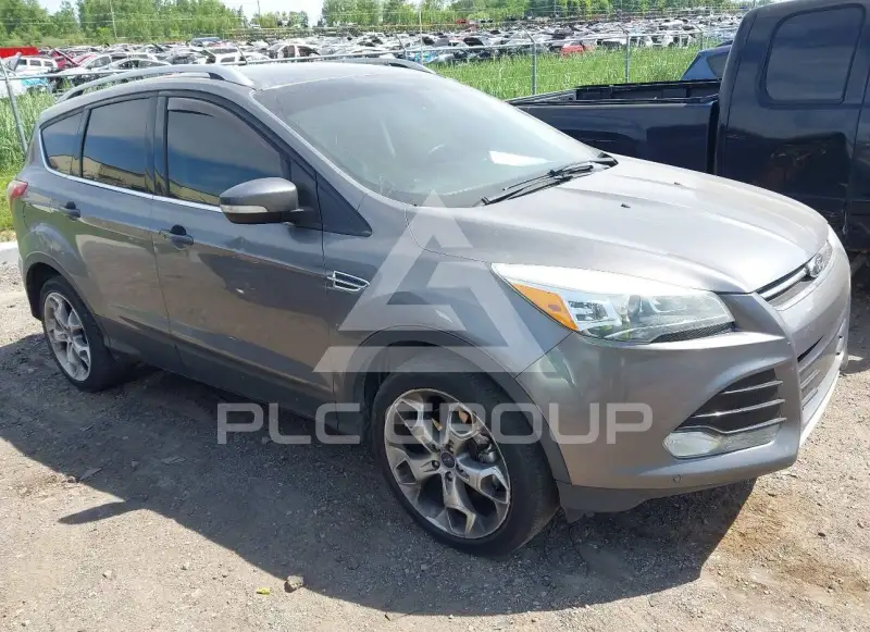 2014 Ford ESCAPE photo