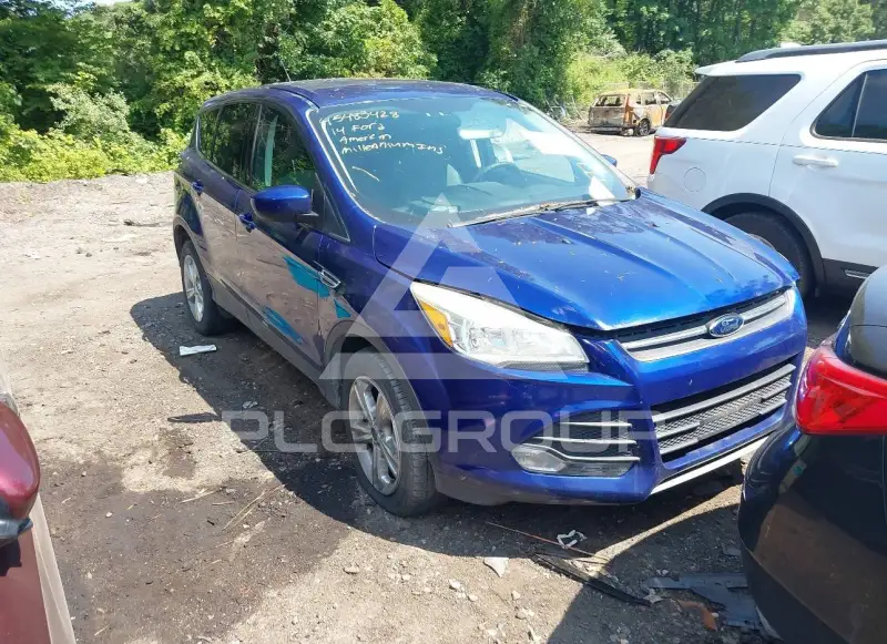 2014 Ford ESCAPE фото