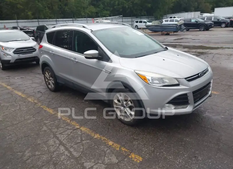 2014 Ford ESCAPE photo