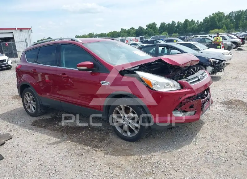 2014 Ford ESCAPE фото