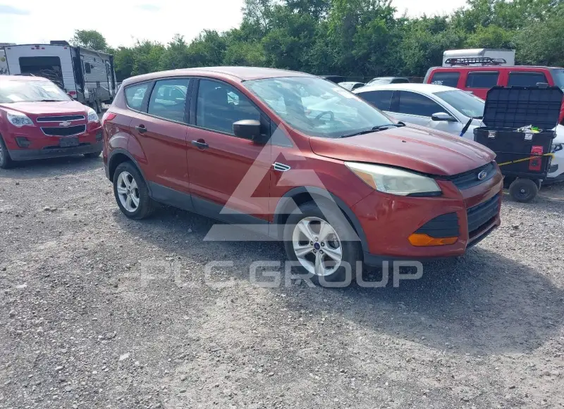 2014 Ford ESCAPE фото