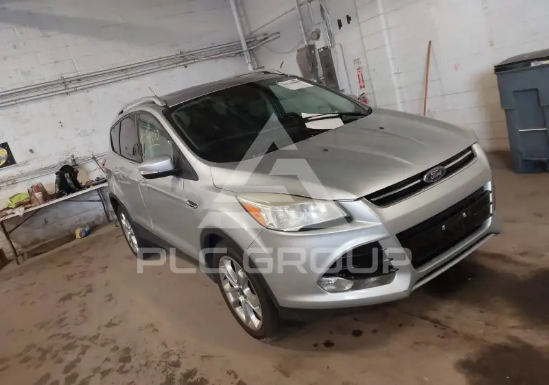 2014 Ford ESCAPE фото