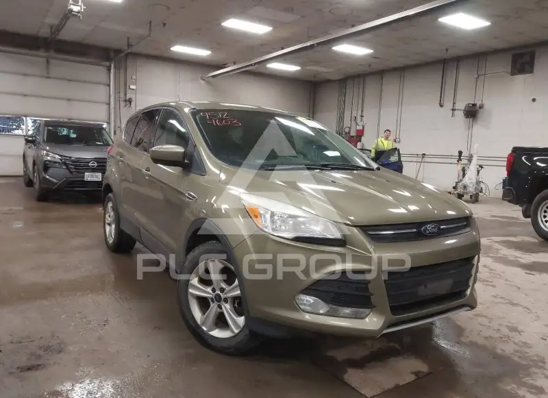 2014 Ford ESCAPE фото