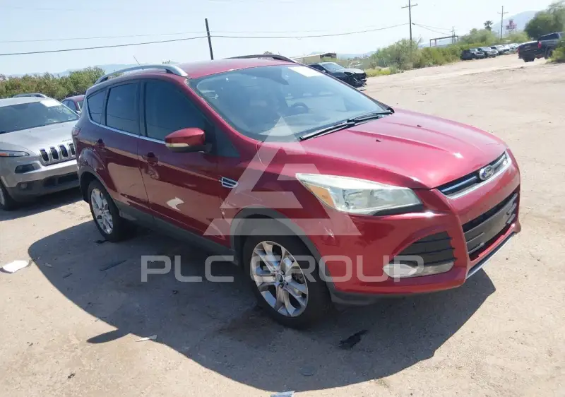 2014 Ford ESCAPE фото