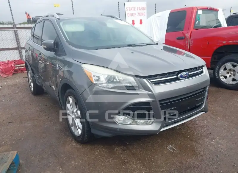 2014 Ford ESCAPE фото