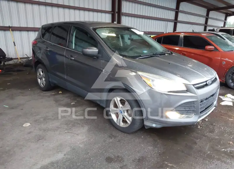 2014 Ford ESCAPE фото
