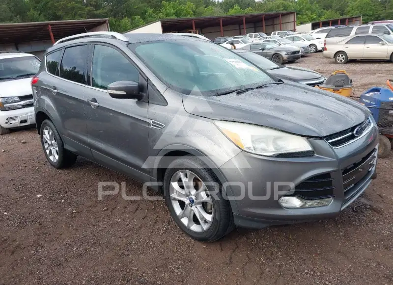 2014 Ford ESCAPE фото