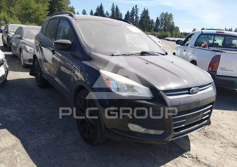 2014 Ford ESCAPE фото