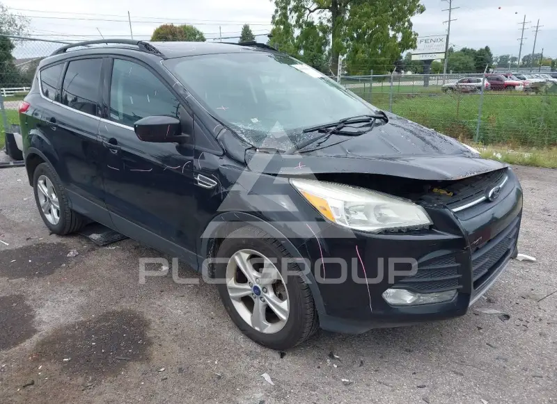 2014 Ford ESCAPE фото