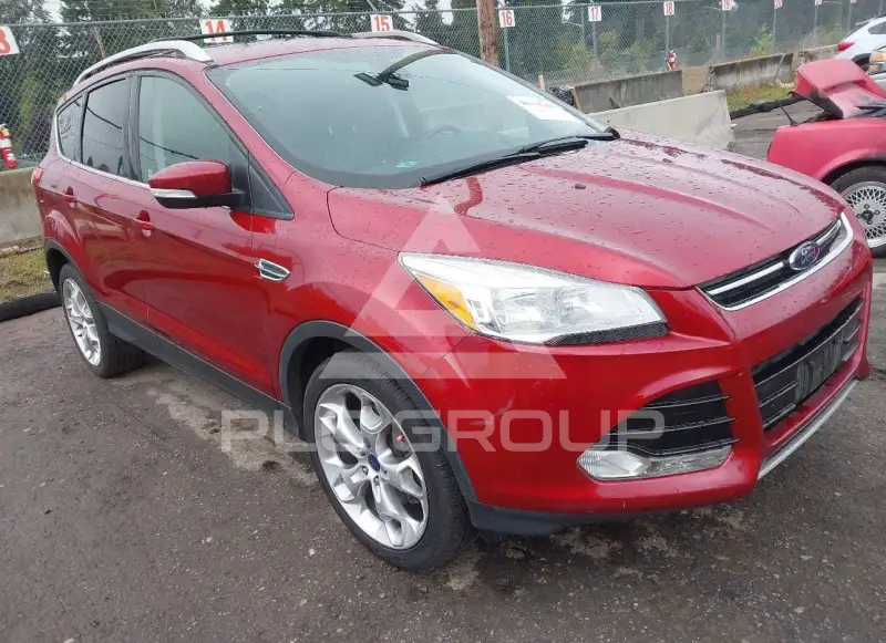 2014 Ford ESCAPE фото