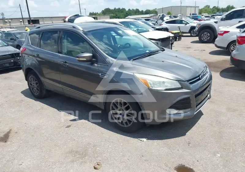 2014 Ford ESCAPE photo