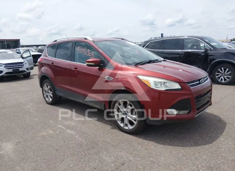 2014 Ford ESCAPE фото