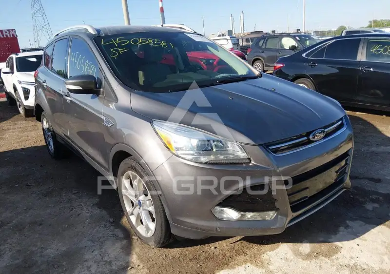 2014 Ford ESCAPE фото