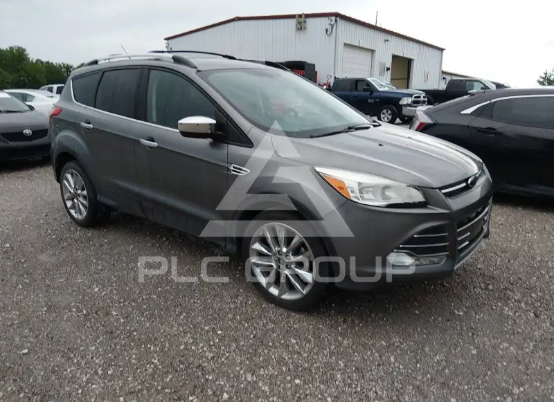 2014 Ford ESCAPE фото