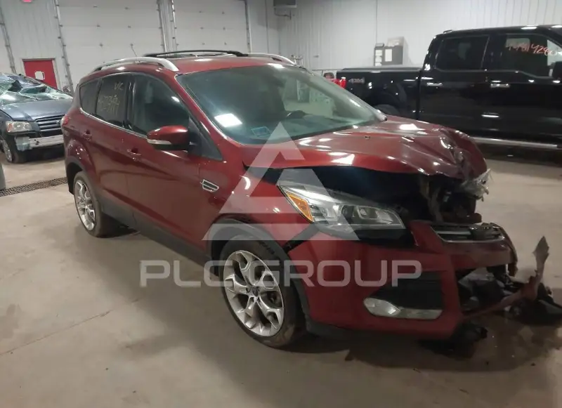 2014 Ford ESCAPE фото