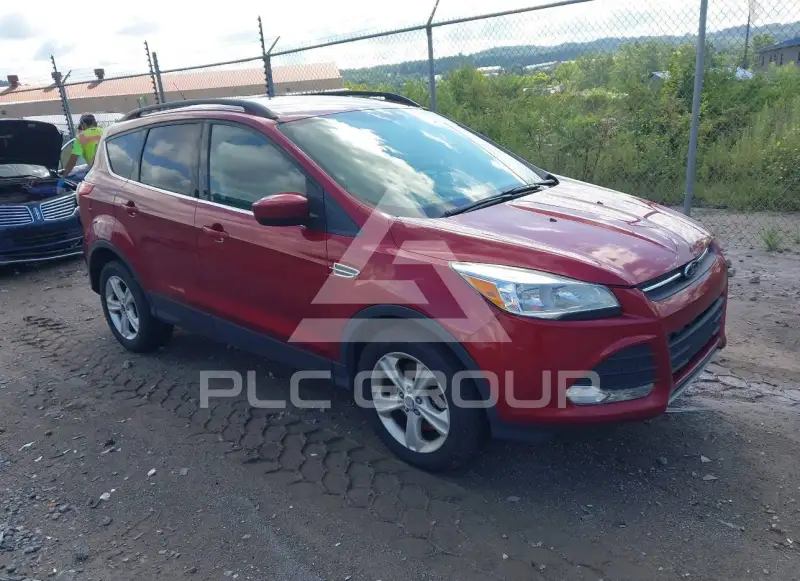 2014 Ford ESCAPE фото