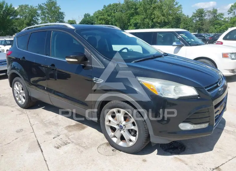 2014 Ford ESCAPE фото