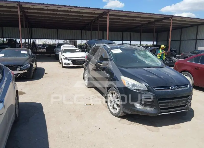 2014 Ford ESCAPE photo