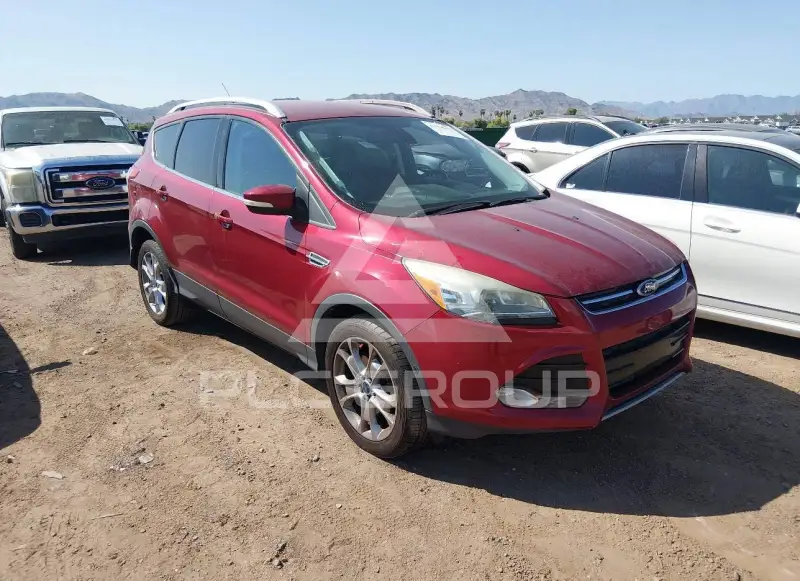 2014 Ford ESCAPE фото
