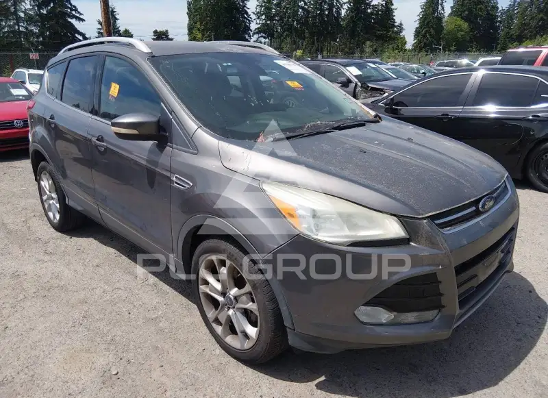 2014 Ford ESCAPE фото
