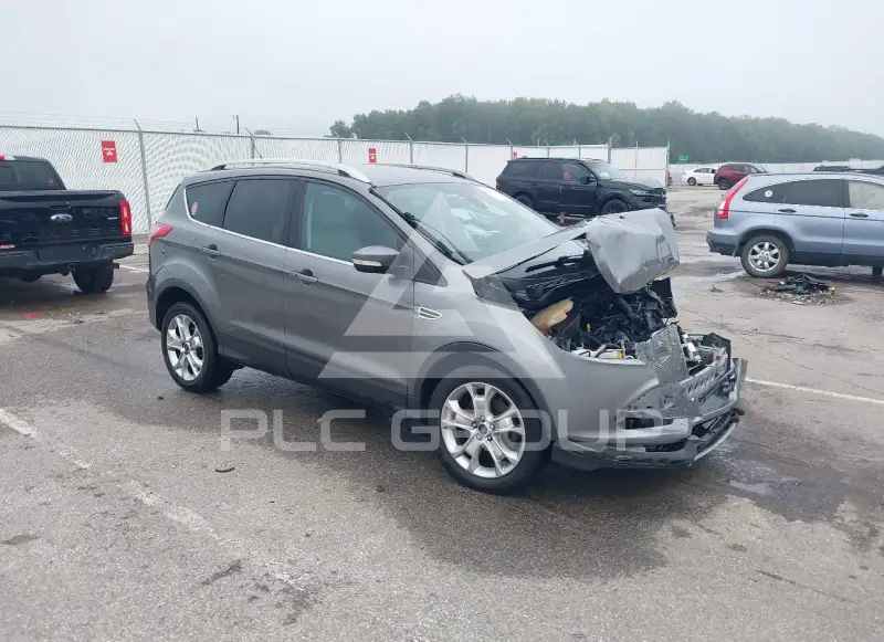 2014 Ford ESCAPE фото