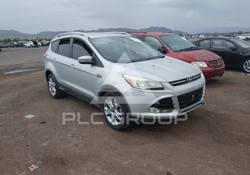 2014 Ford ESCAPE фото