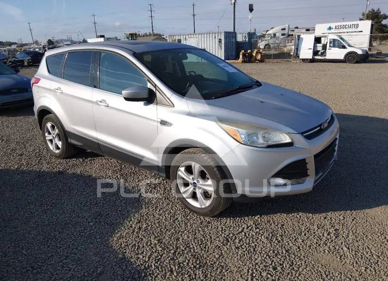 2014 Ford ESCAPE фото