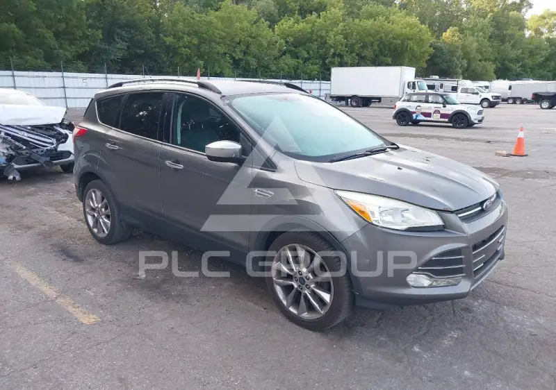 2014 Ford ESCAPE фото