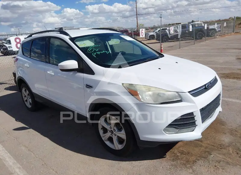 2014 Ford ESCAPE фото
