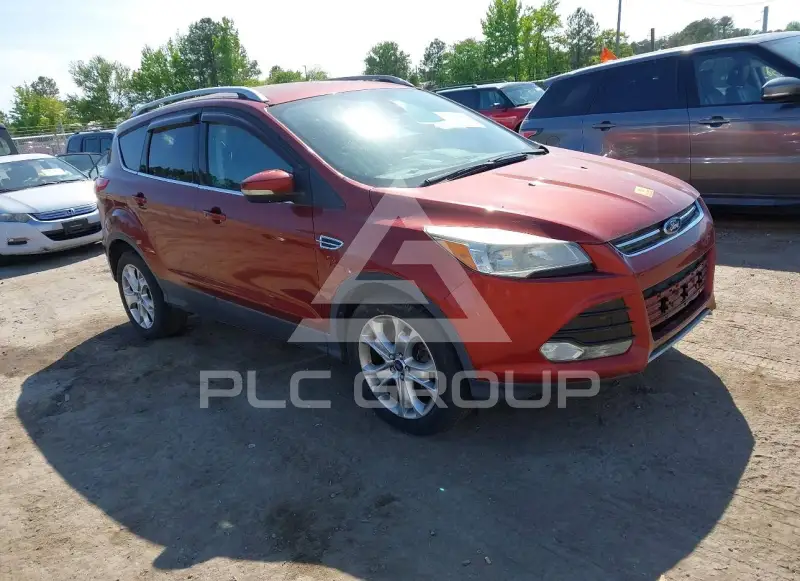 2014 Ford ESCAPE фото