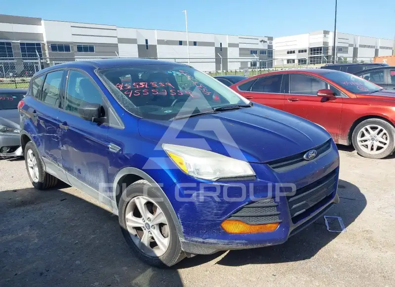 2014 Ford ESCAPE photo