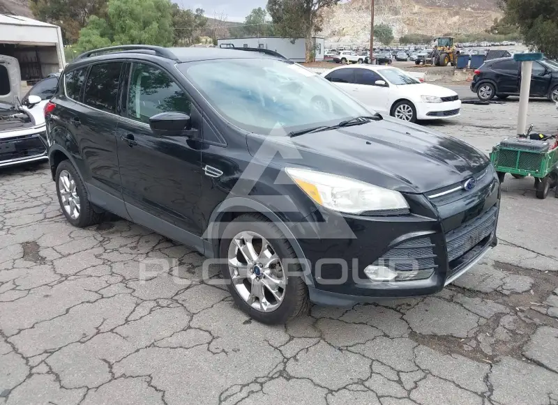 2014 Ford ESCAPE фото