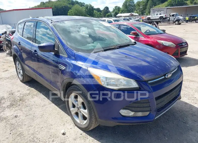 2014 Ford ESCAPE фото