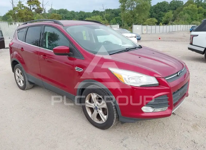 2014 Ford ESCAPE фото