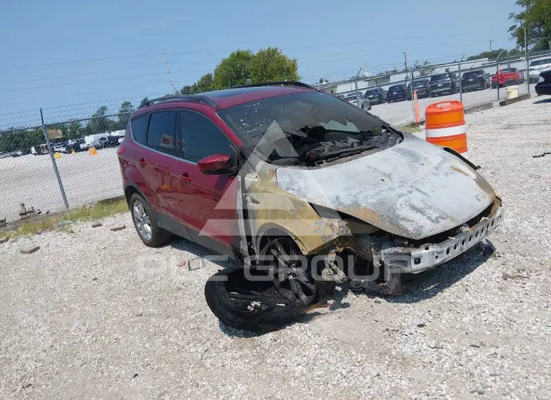 2014 Ford ESCAPE photo