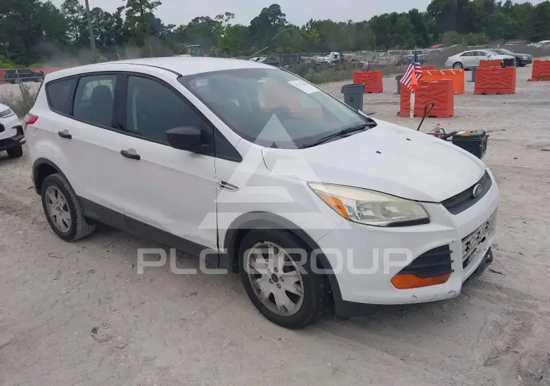 2014 Ford ESCAPE фото