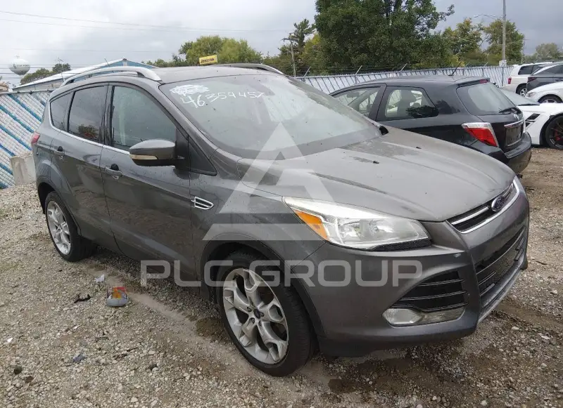 2014 Ford ESCAPE фото