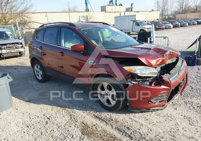 2014 Ford ESCAPE фото