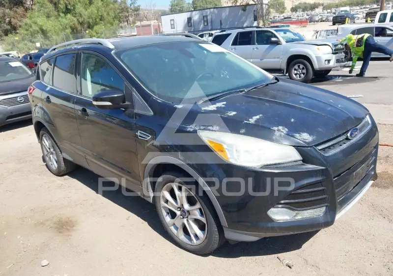 2014 Ford ESCAPE фото