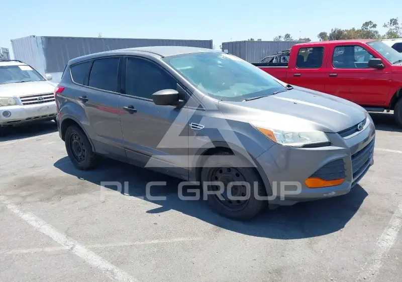 2014 Ford ESCAPE фото