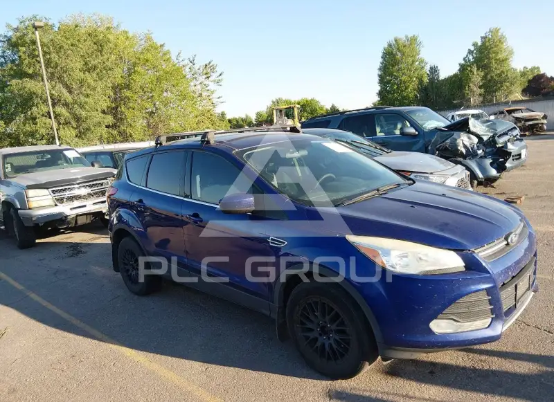 2014 Ford ESCAPE фото