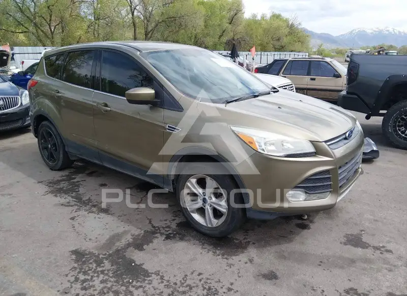 2014 Ford ESCAPE фото