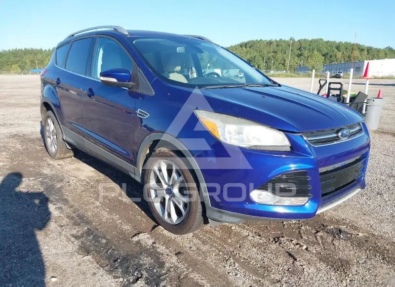 2014 Ford ESCAPE photo