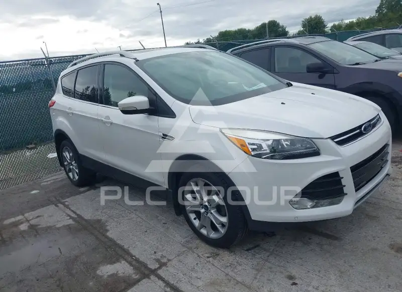 2014 Ford ESCAPE фото