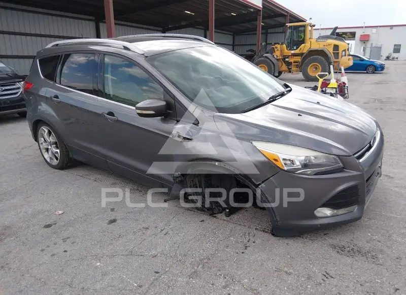 2014 Ford ESCAPE фото